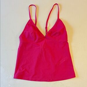 Vibrant Pink Camisole Top